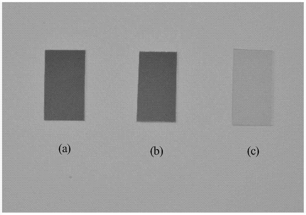 A flexible and transparent gas sensor based on semiconducting single-walled carbon nanotubes