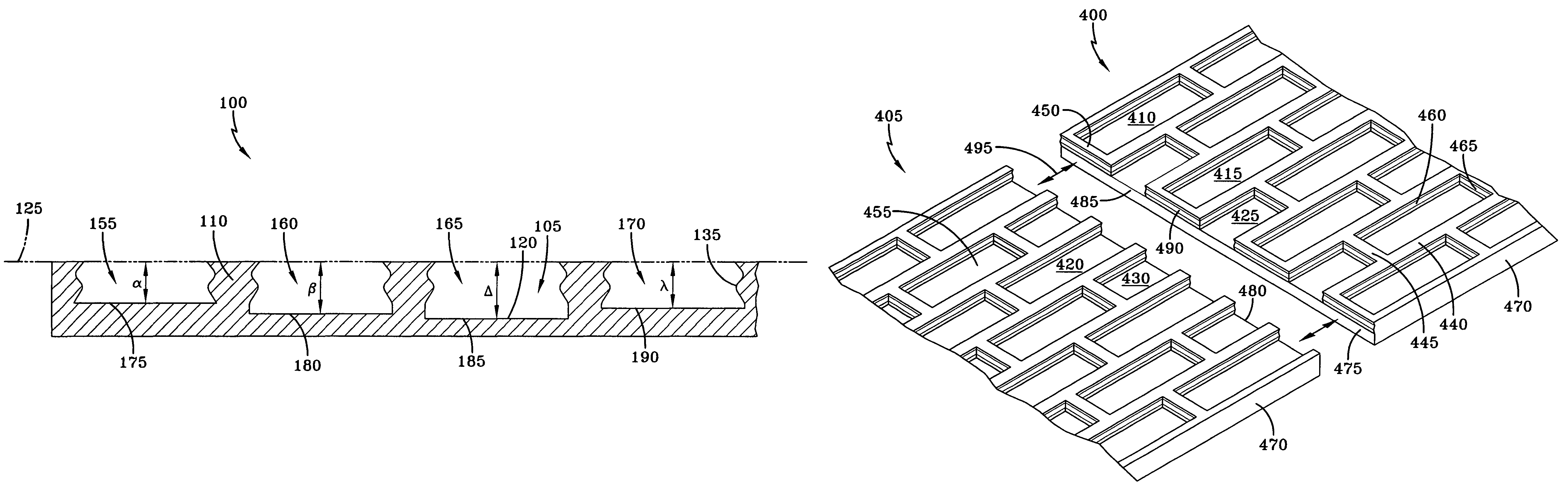 Brick formliner apparatus