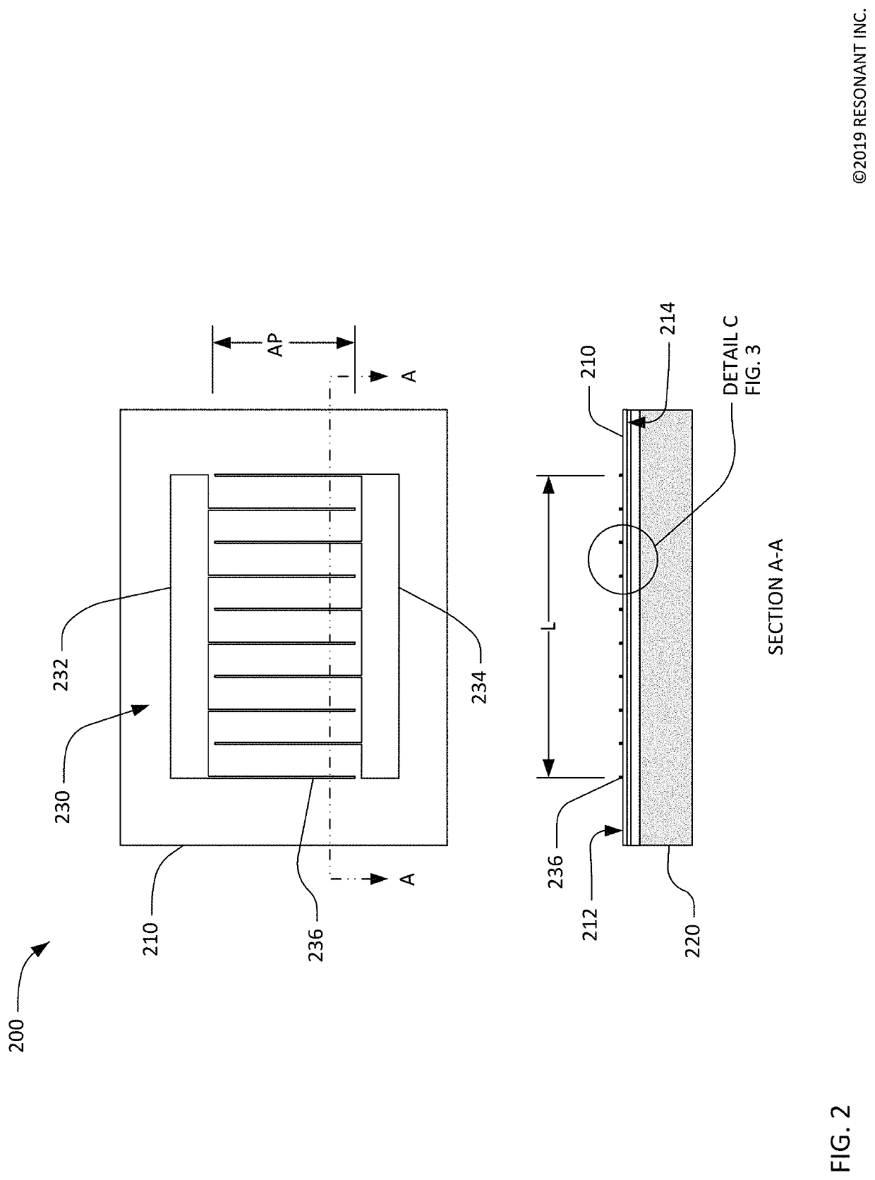 Solidly-mounted transversely-excited film bulk acoustic resonator