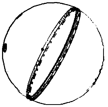 Water surface self-powered signal transmitting device