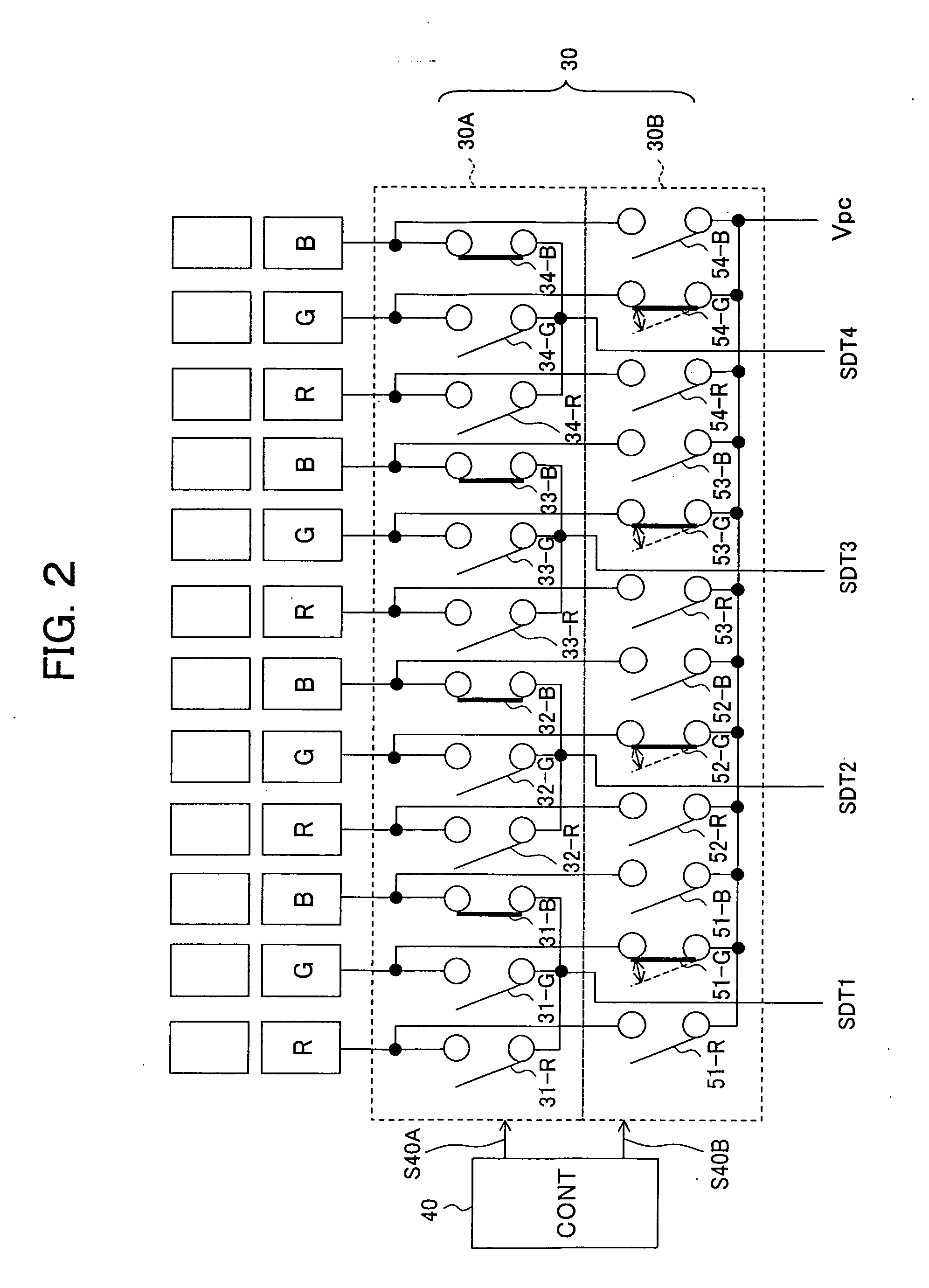 Image Display Device, Image Display Panel, Panel Drive Device, and Method of Driving Image Display Panel