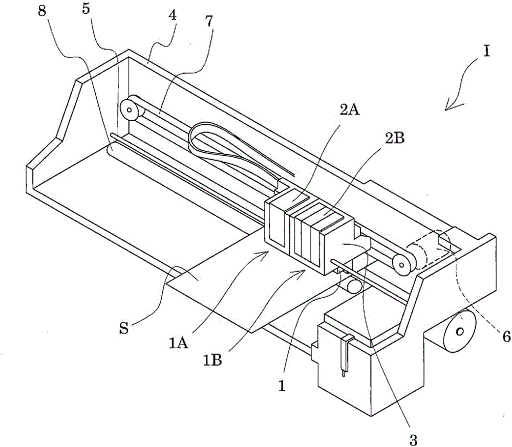 Piezoelectric element, piezoelectric element application device, and method for manufacturing piezoelectric element