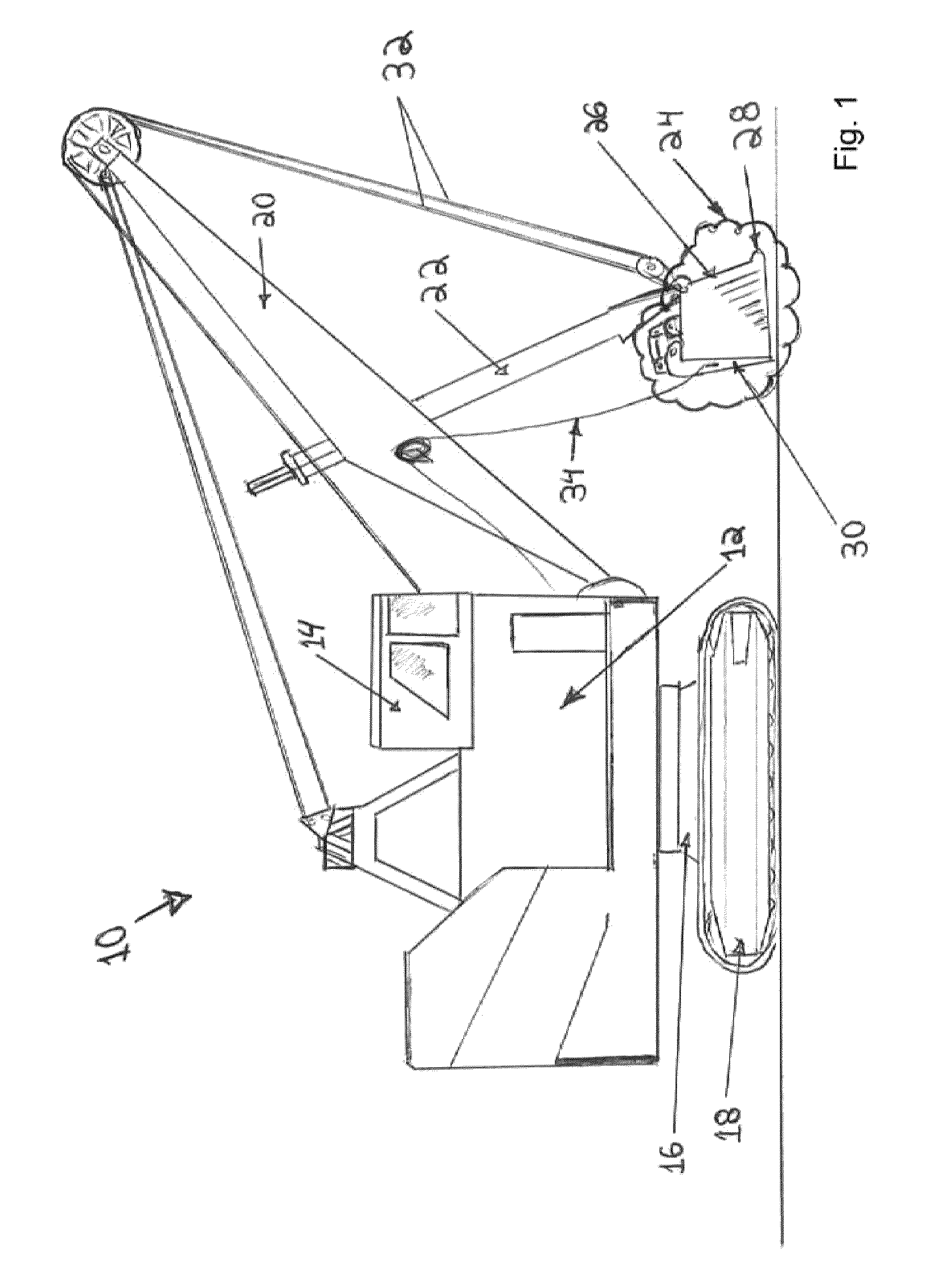 Dipper door retarding mechanism