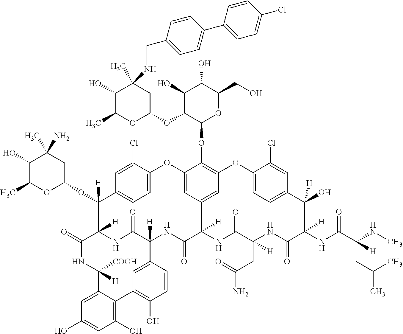 Methods for treating bacterial infections using oritavancin and polymyxins