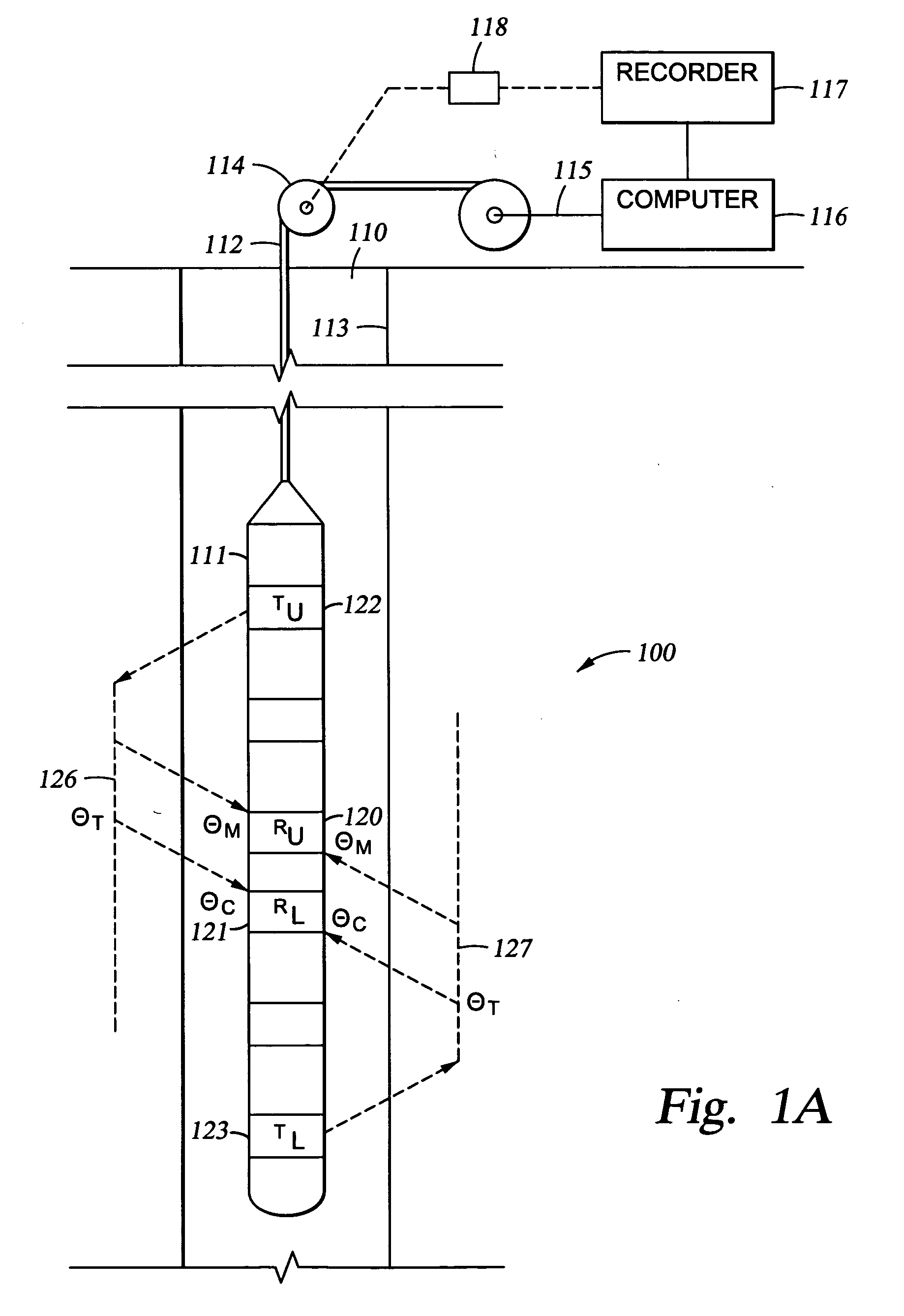 Borehole compensation system and method for a resistivity logging tool