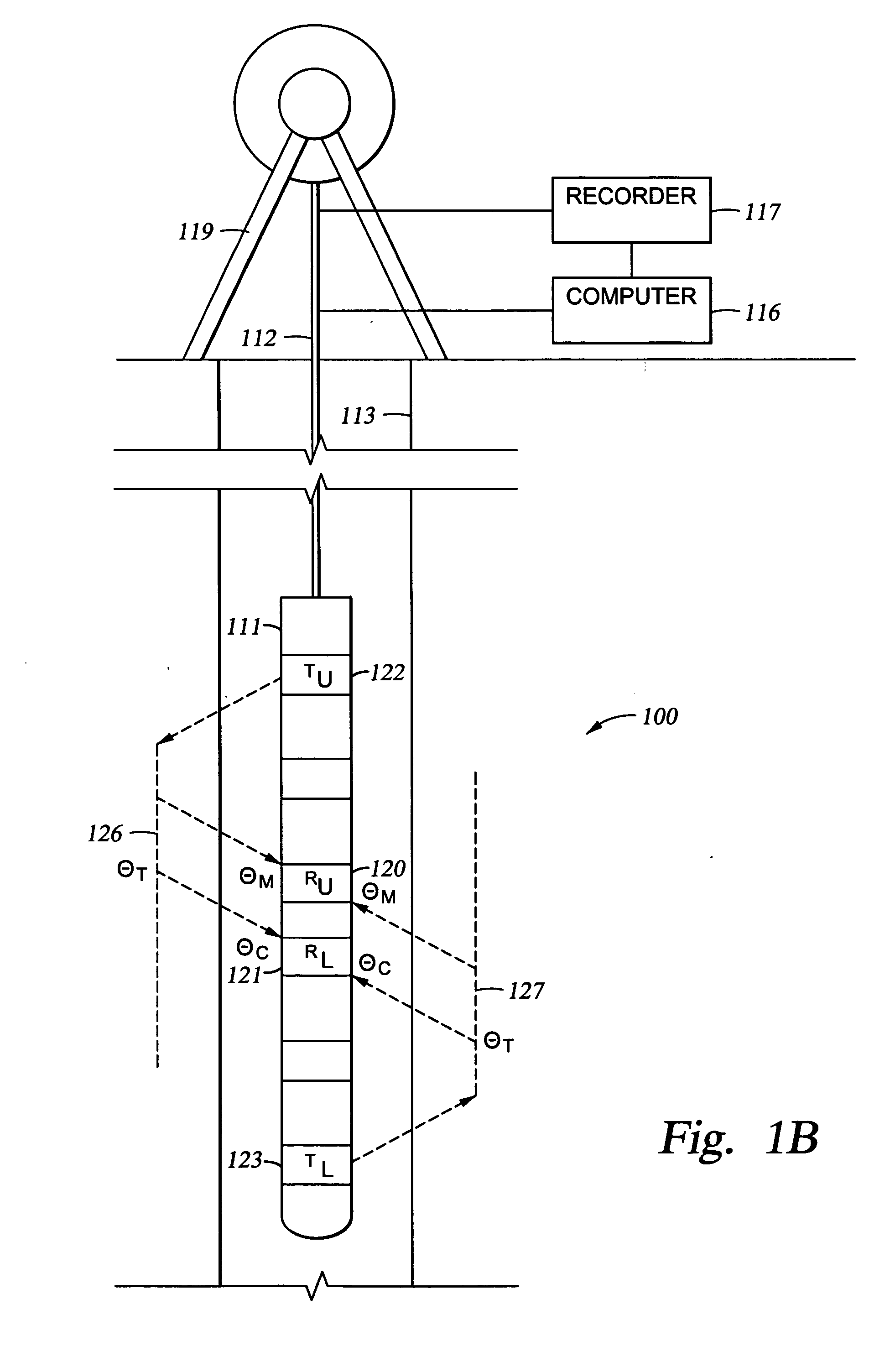 Borehole compensation system and method for a resistivity logging tool