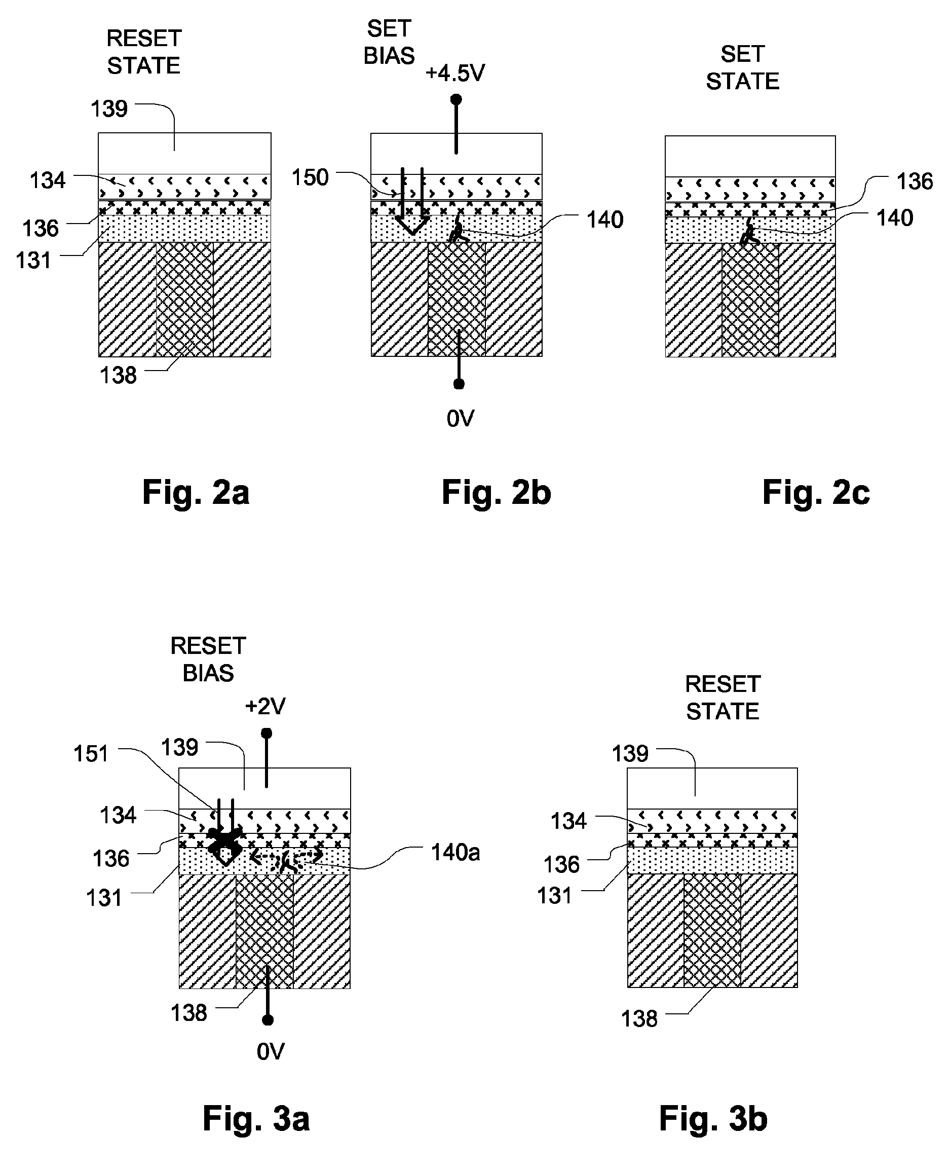 Unipolar programmable metallization cell