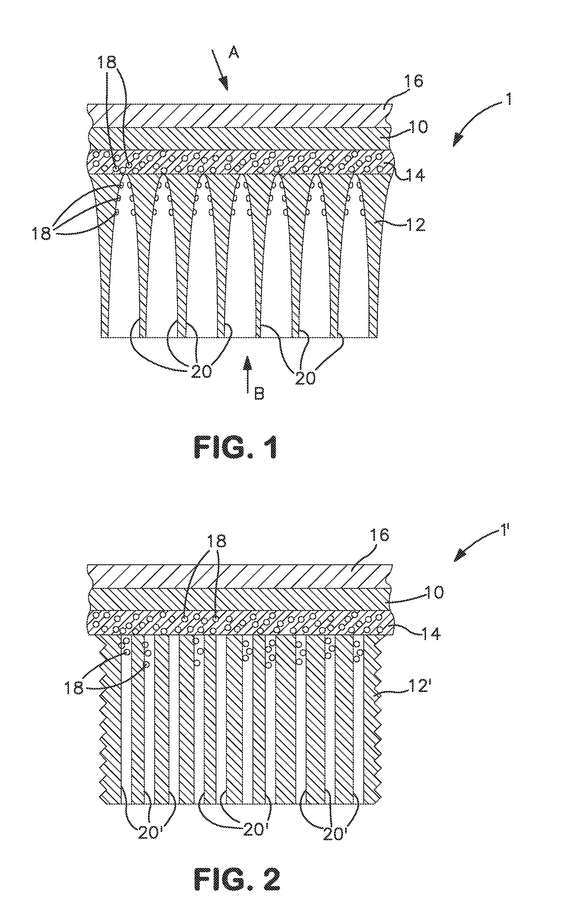 Catalyst containing oxygen transport membrane