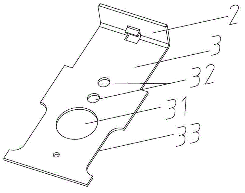 Air filter choke valve device of gasoline engine