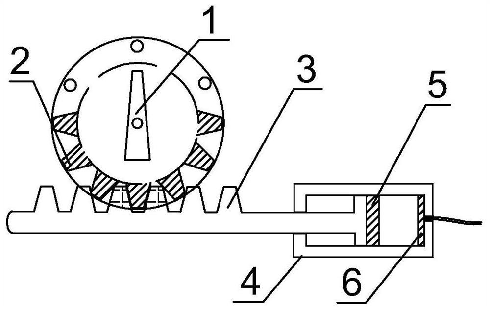 A high-safety DC grounding test device