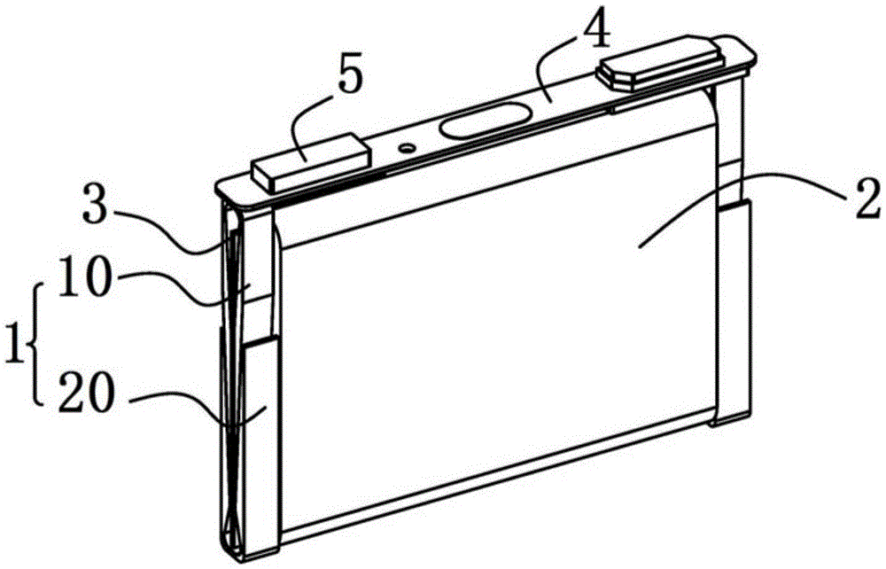 Tab connection assembly and secondary battery