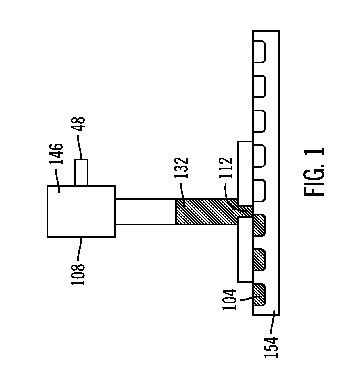 Conductive bonding material fill techniques