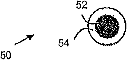 Fluorescence focal modulation microscopy system and method