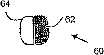 Fluorescence focal modulation microscopy system and method