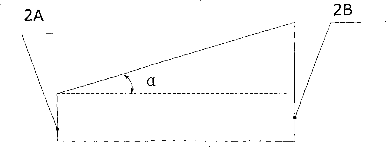 Hydrodynamic suspension bearing for artificial heart