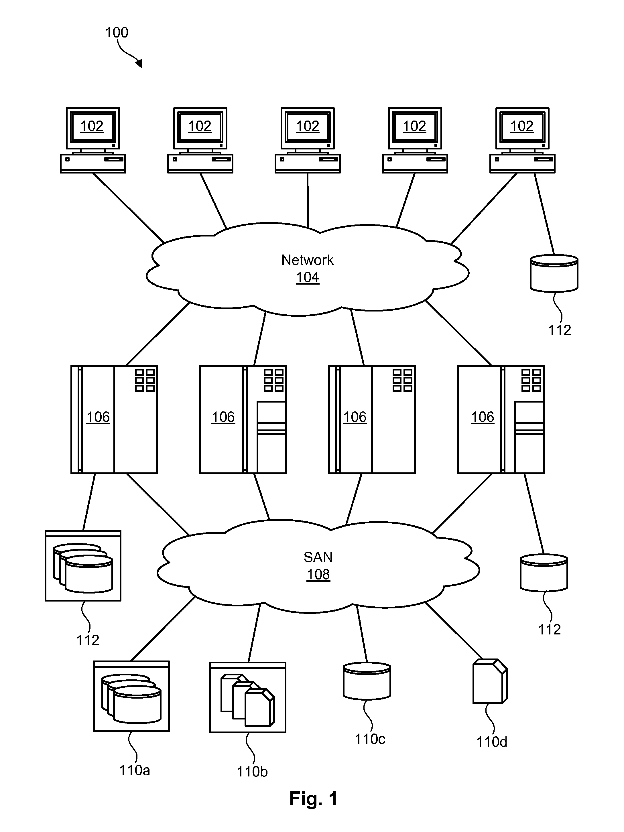 Intelligent and efficient raid rebuild technique