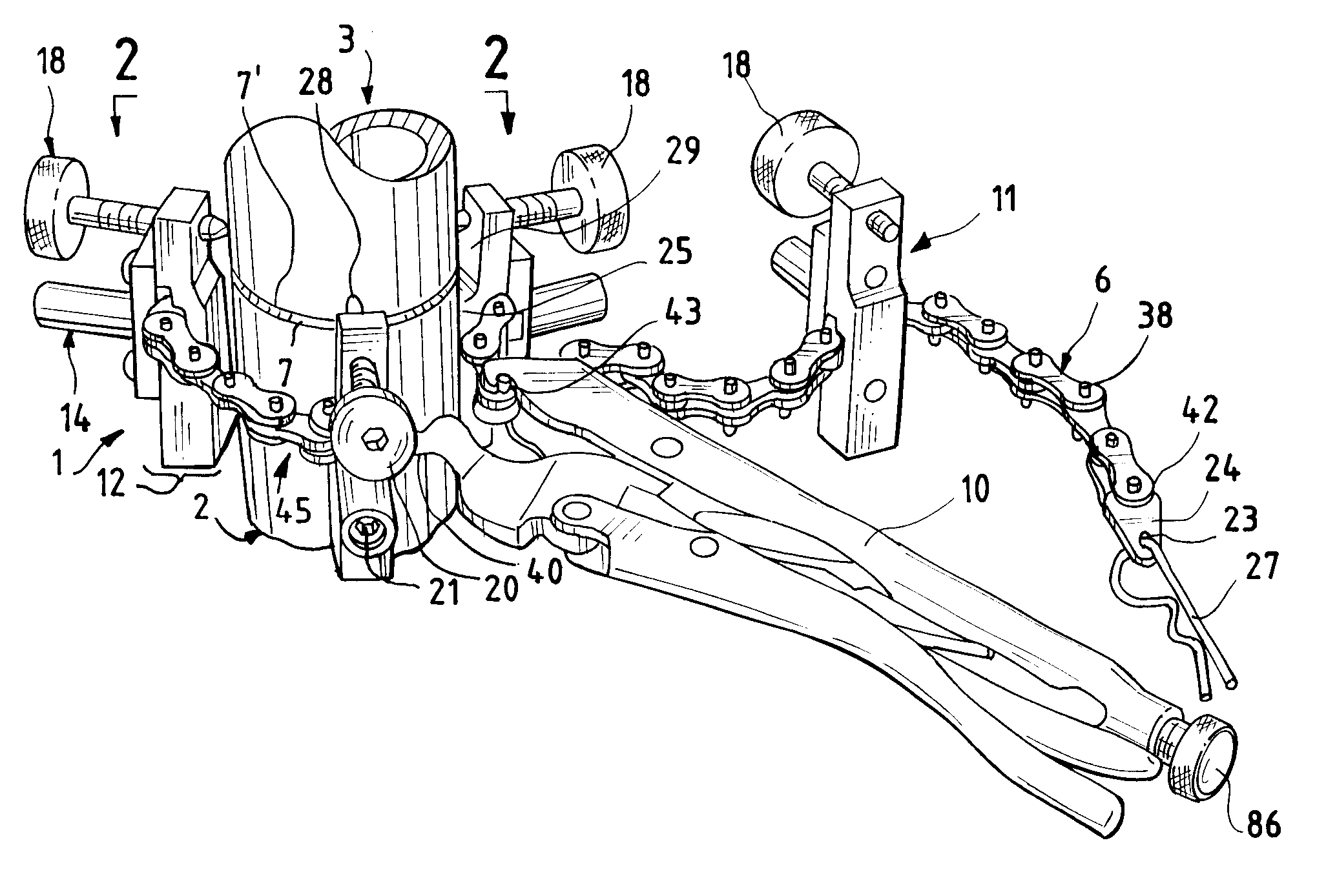 Alignment clamp