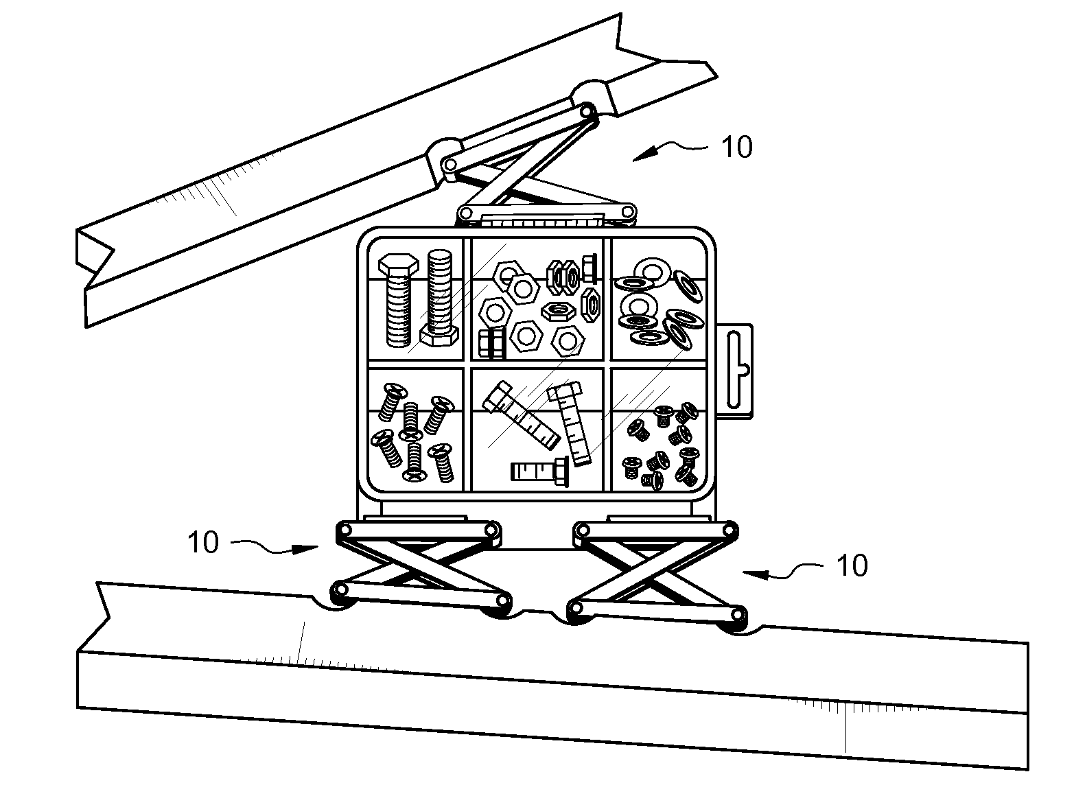 Confirming Artificial Finger Mechanism