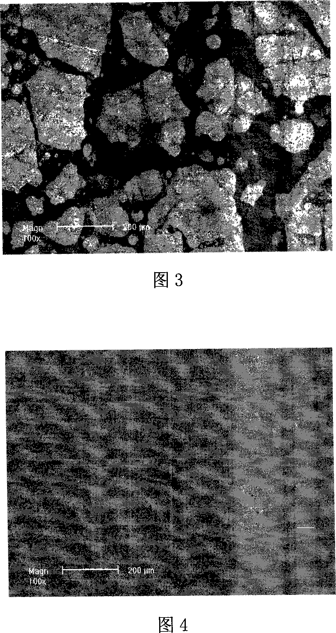 Method for preparing vapour phase inhibitor