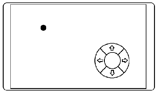 Touch interaction method for electronic device