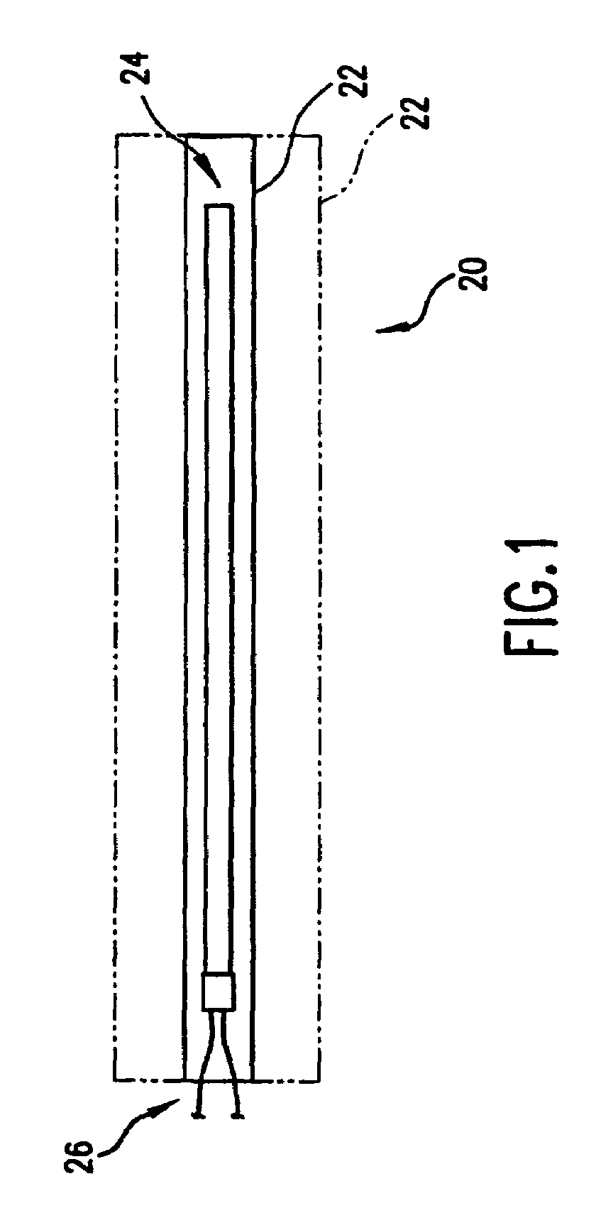 Gas generation system