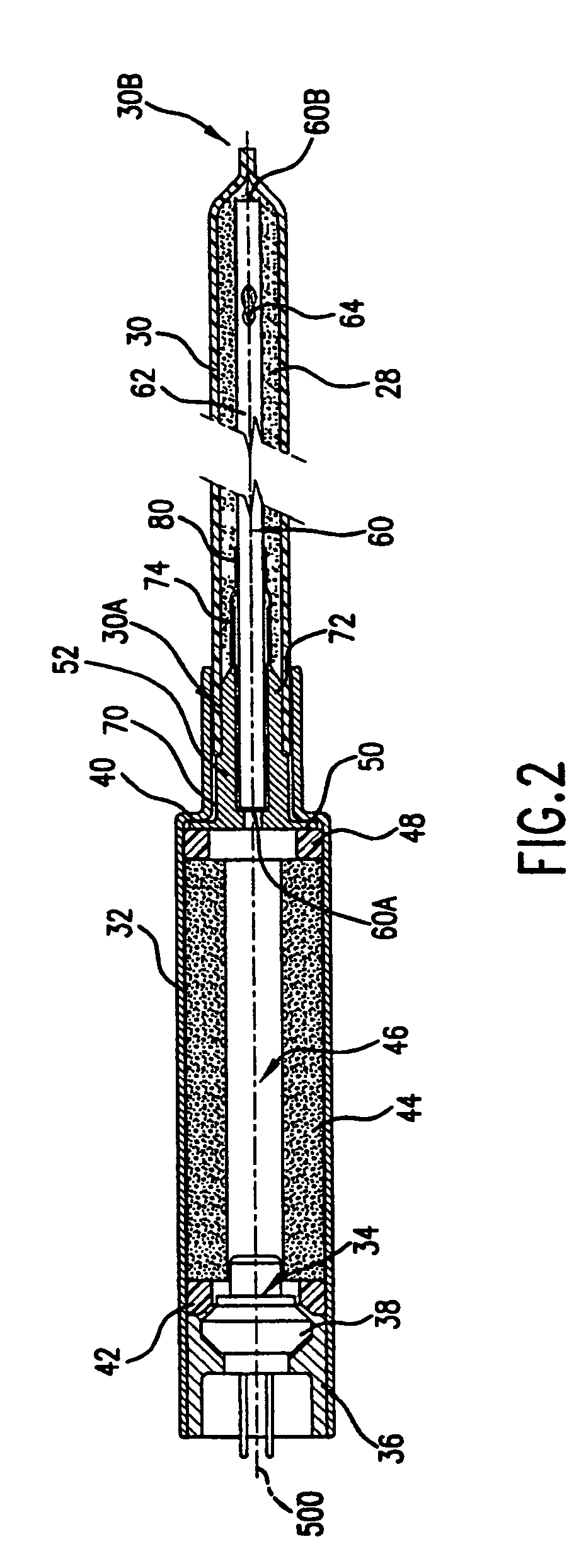 Gas generation system