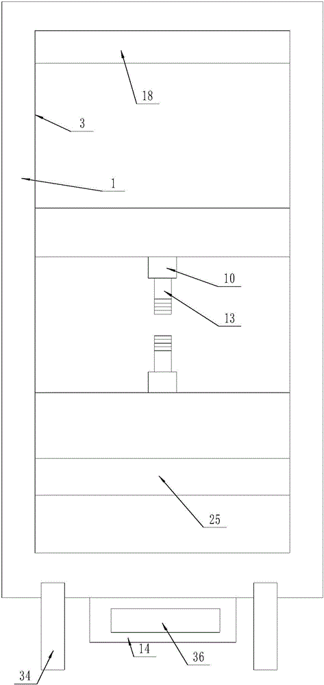 Medical waste recycling and disinfecting device