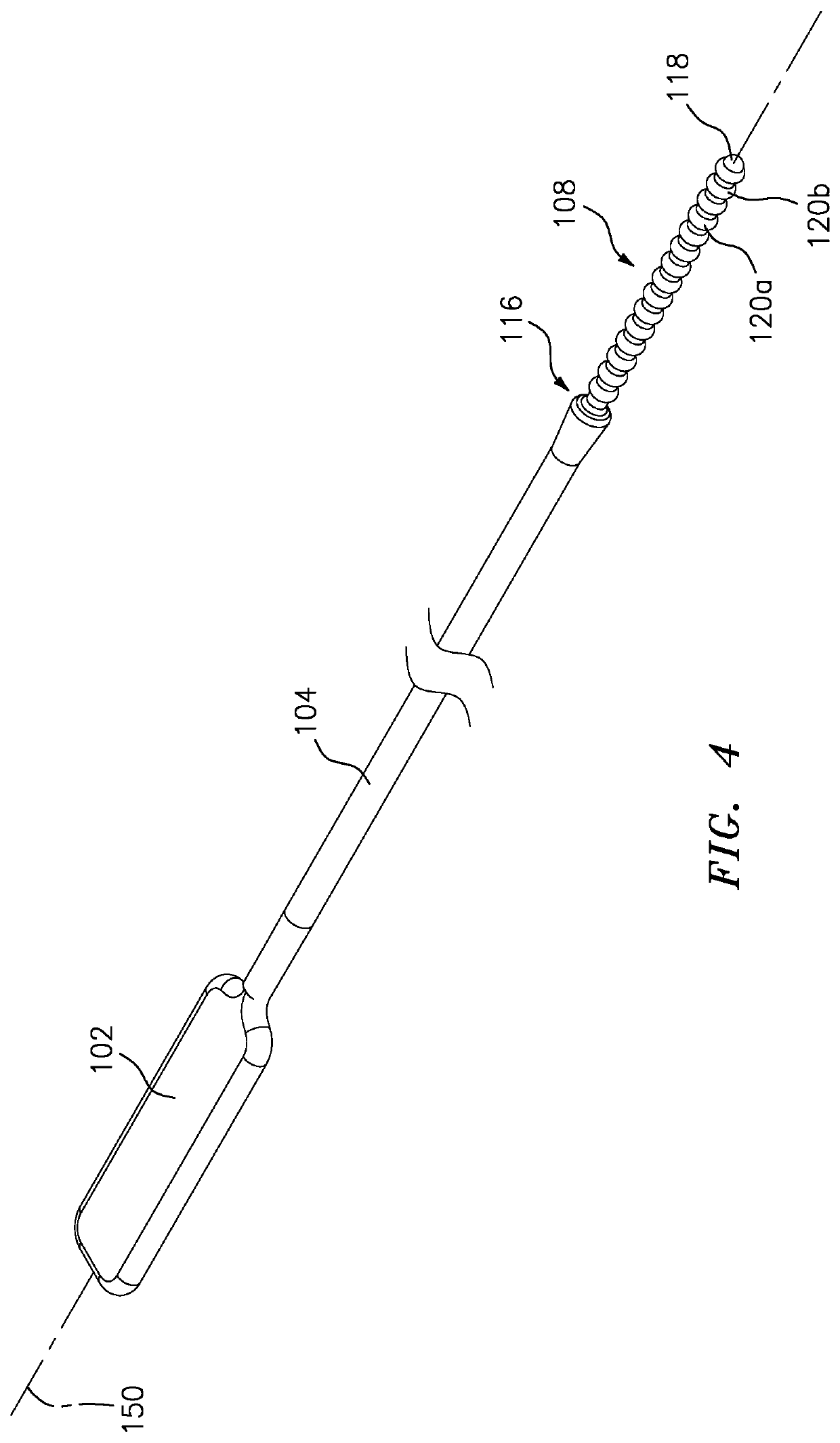 Foam swab for cleaning star chamber in firearms