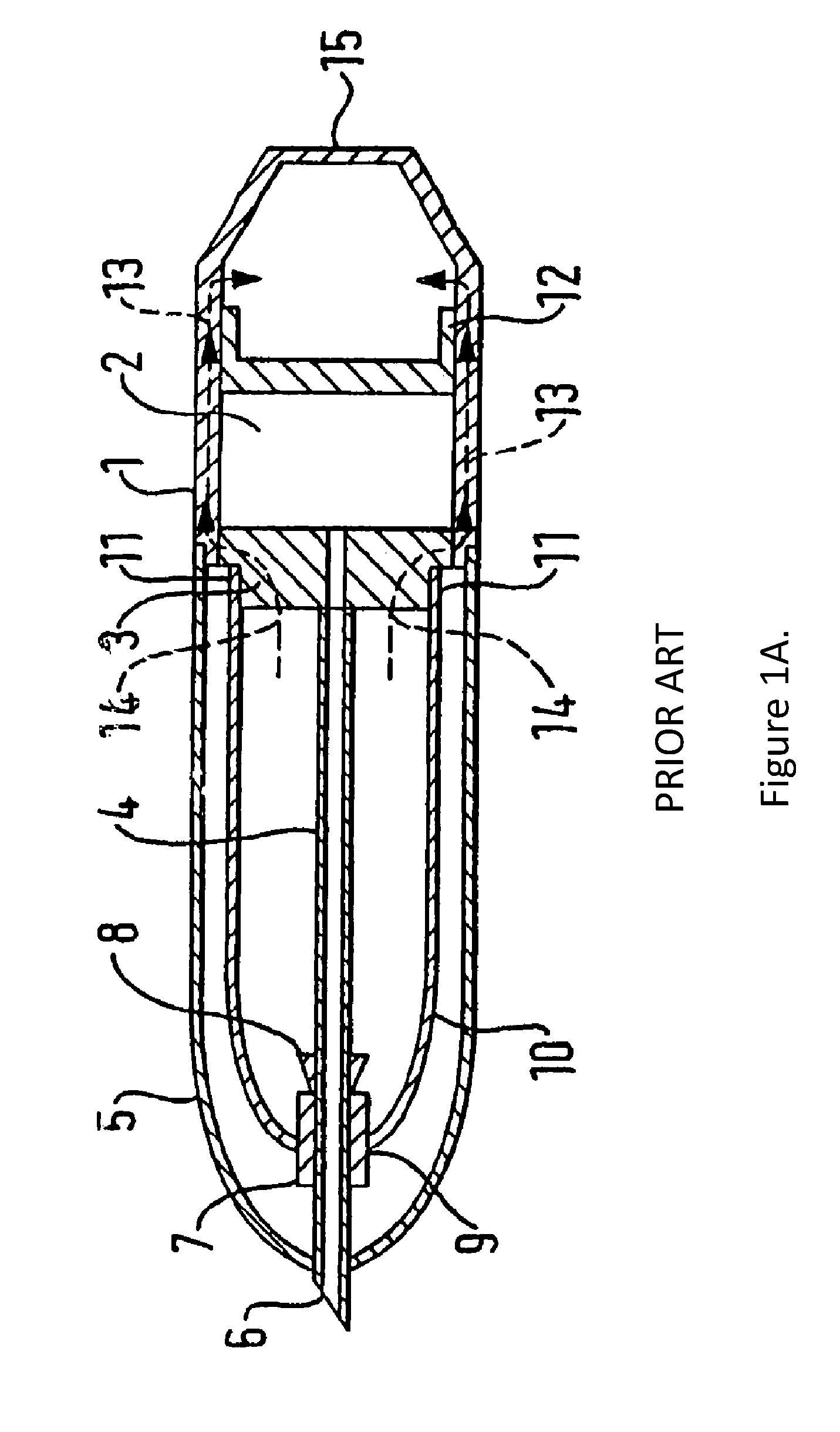 Formulation delivery system