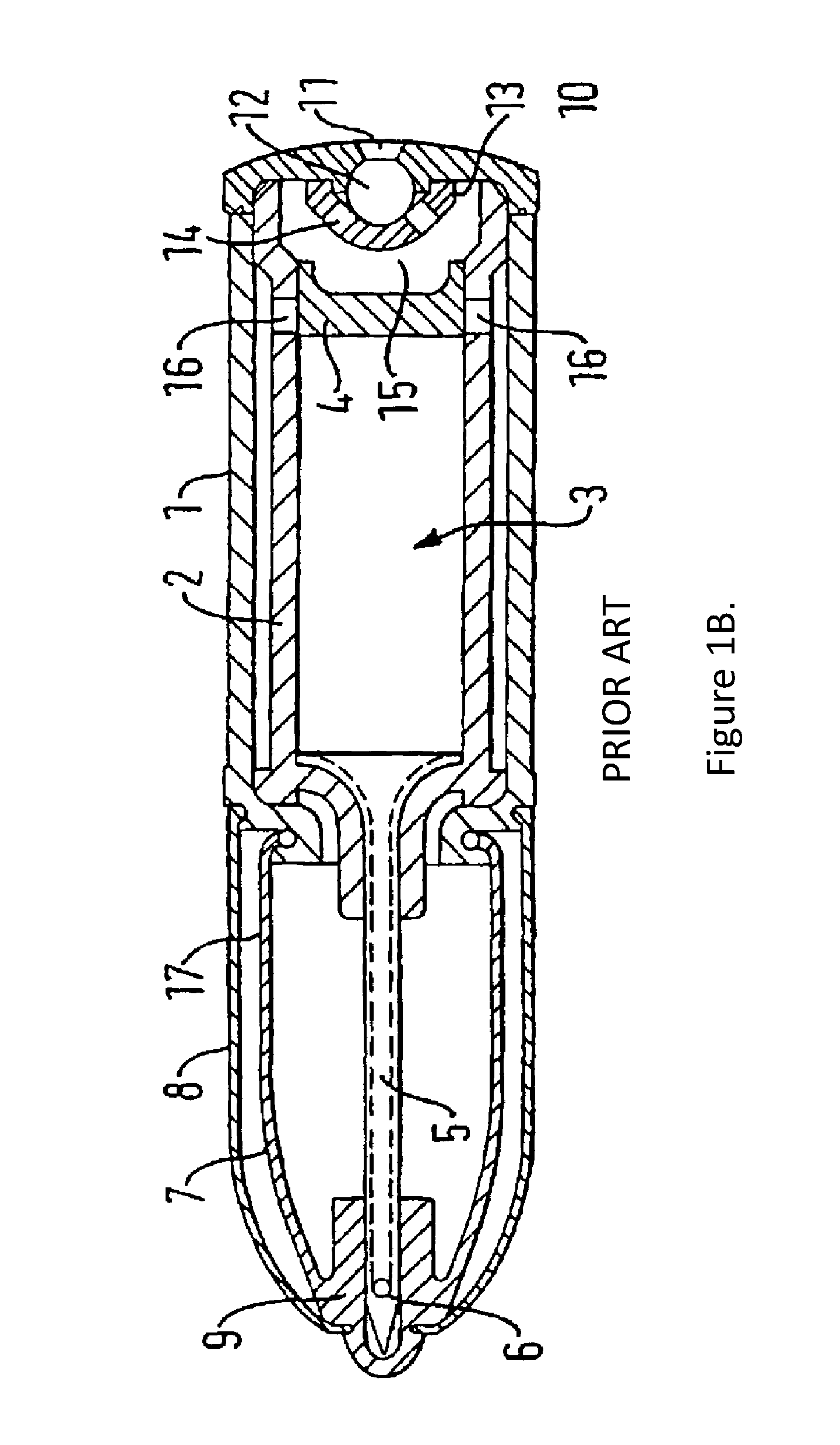 Formulation delivery system