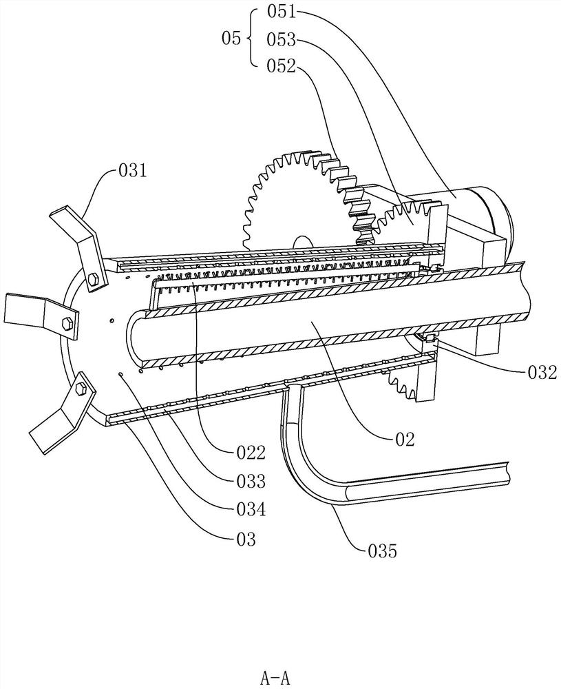 Riverway sludge dredging system