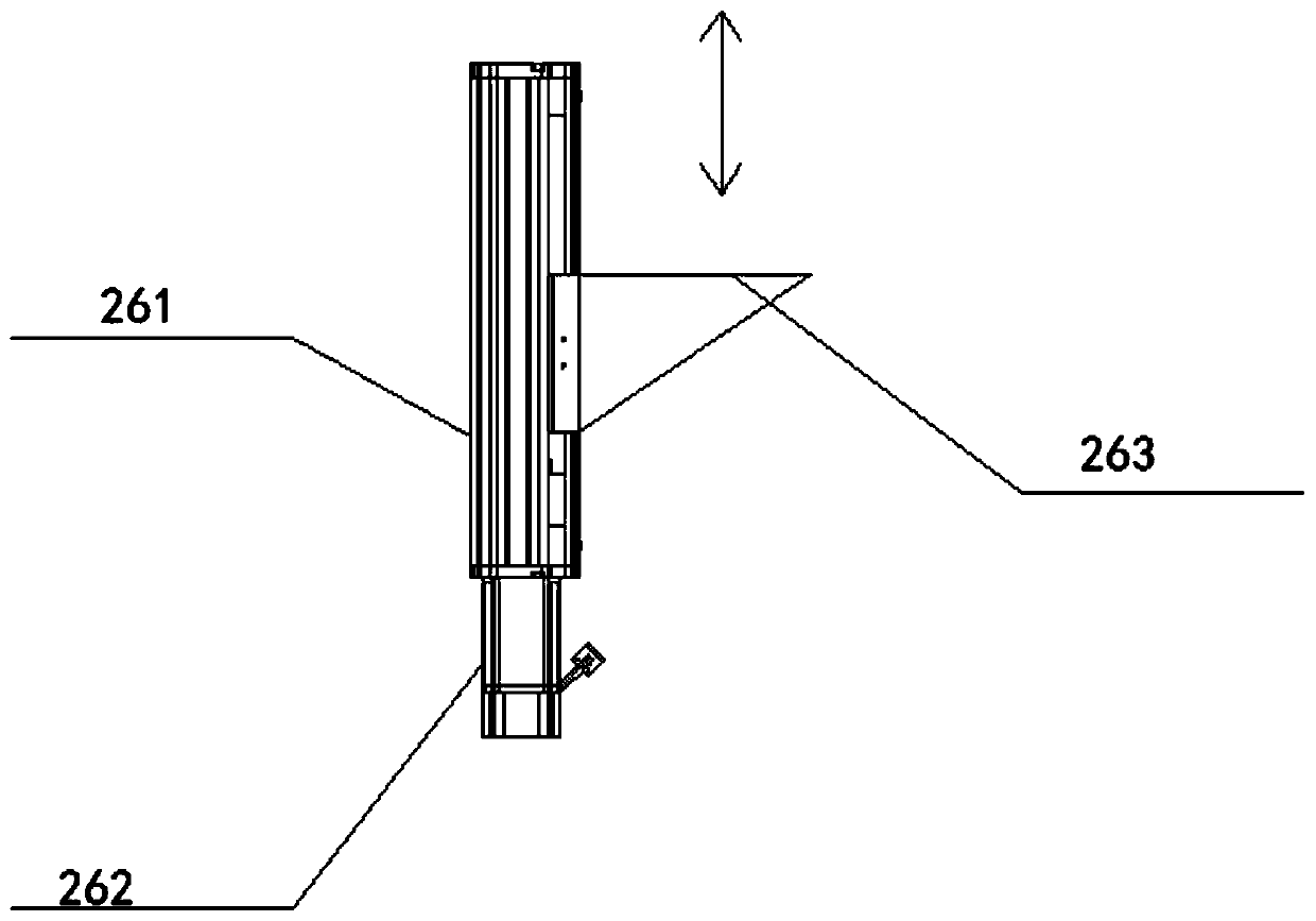 Automatic scrape coating equipment for neodymium iron boron products