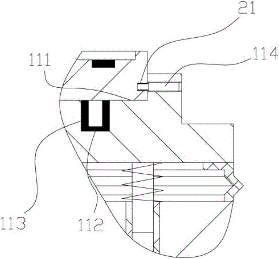 Punch forming mechanism for steel plate