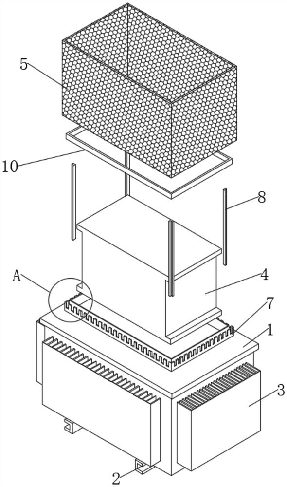 SBH15-M sealed amorphous alloy power transformer