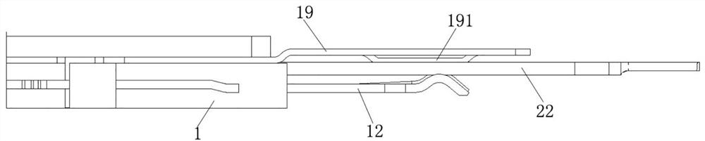 A high-speed backplane connector