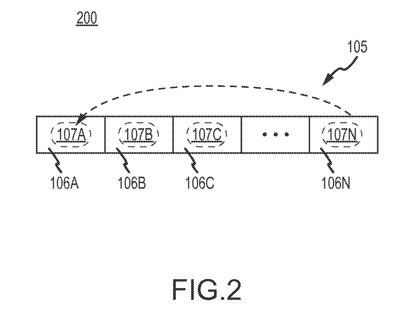 Adaptive data segment delivery arbitration for bandwidth optimization