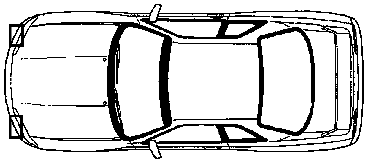 Acceleration slip regulation control method and system based on road surface recognition