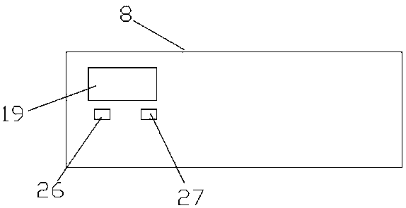 Temperature controllable medical bed