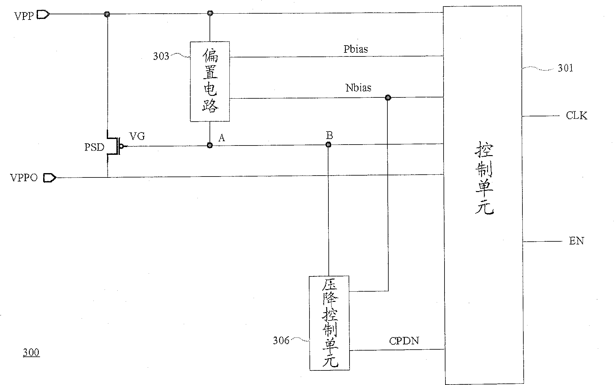 Soft startup circuit of switch power supply and its startup method