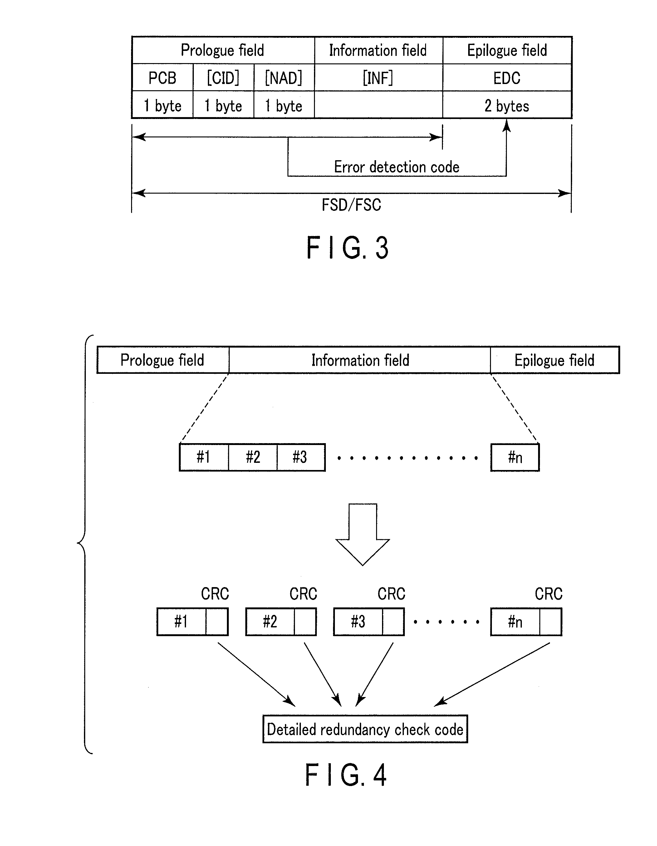 IC card, portable electronic device, and IC card processing device