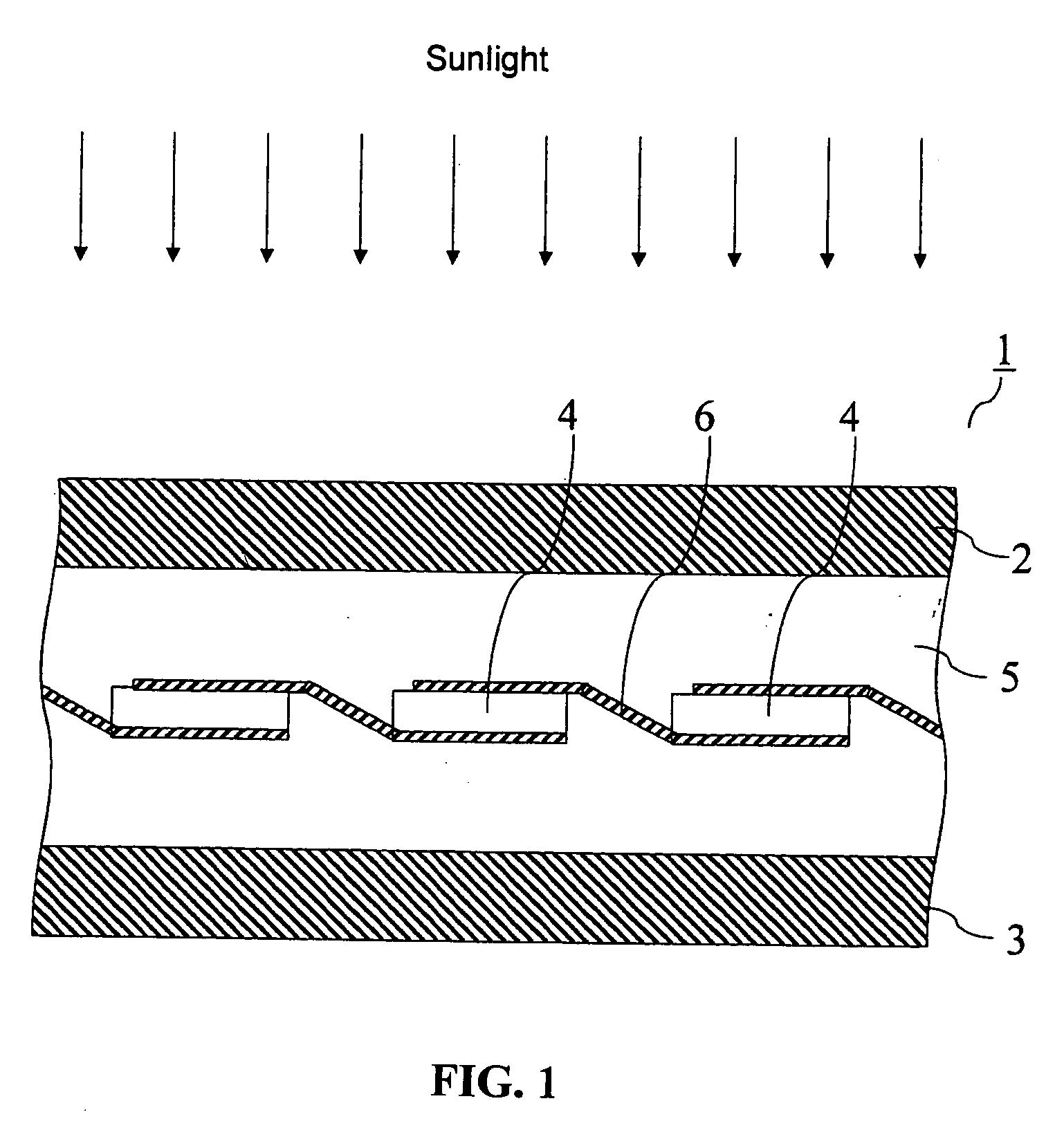 Solar cell module