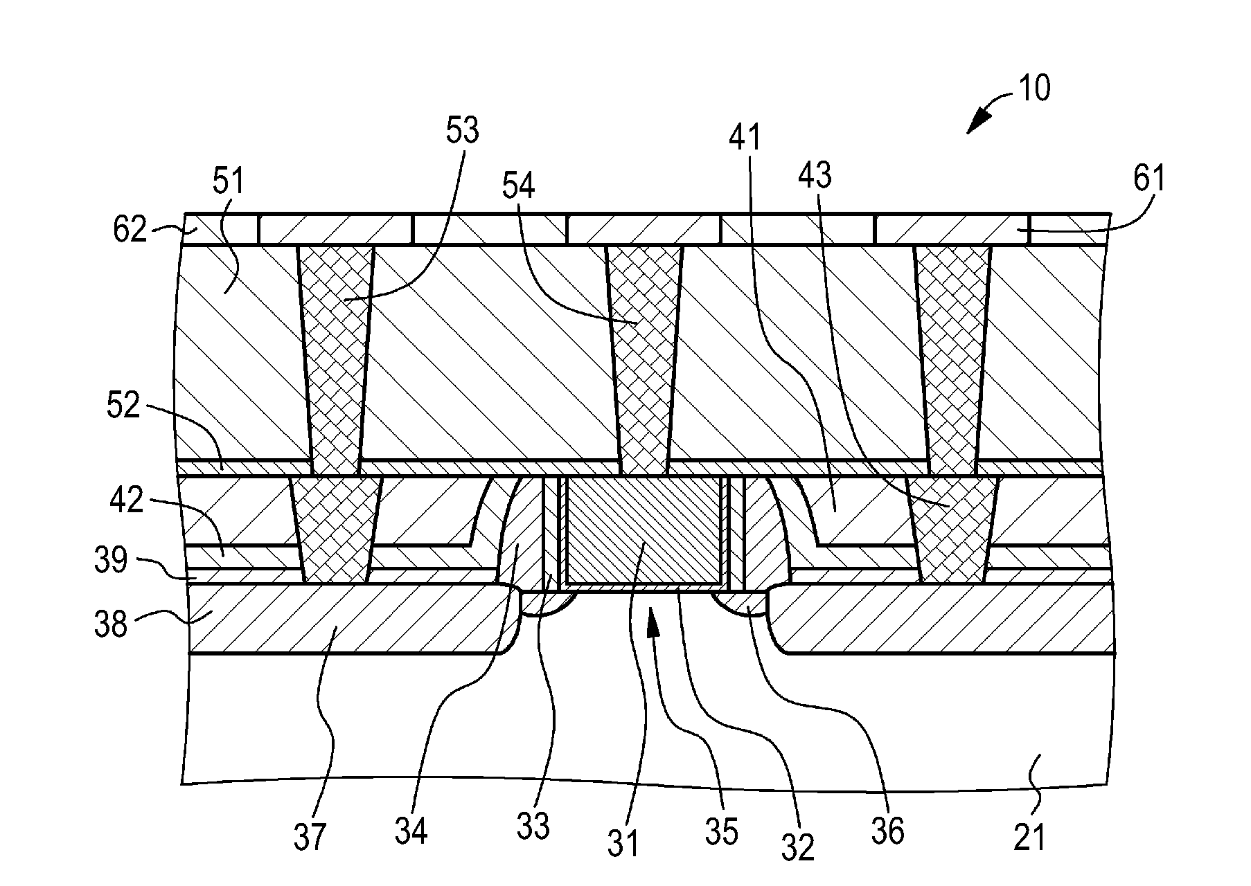 Semiconductor device and method for manufacturing the same