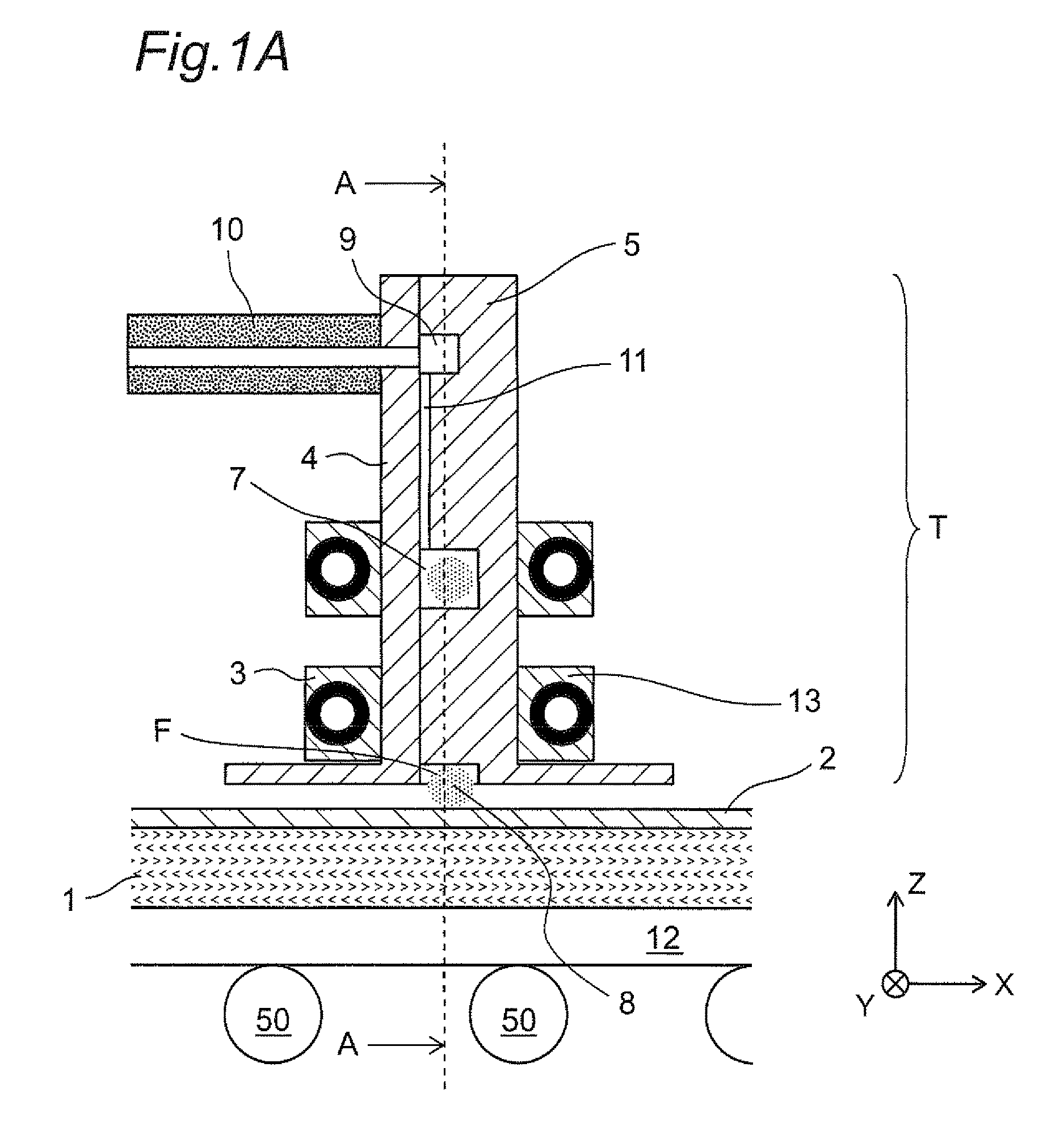 Plasma processing apparatus and plasma processing method