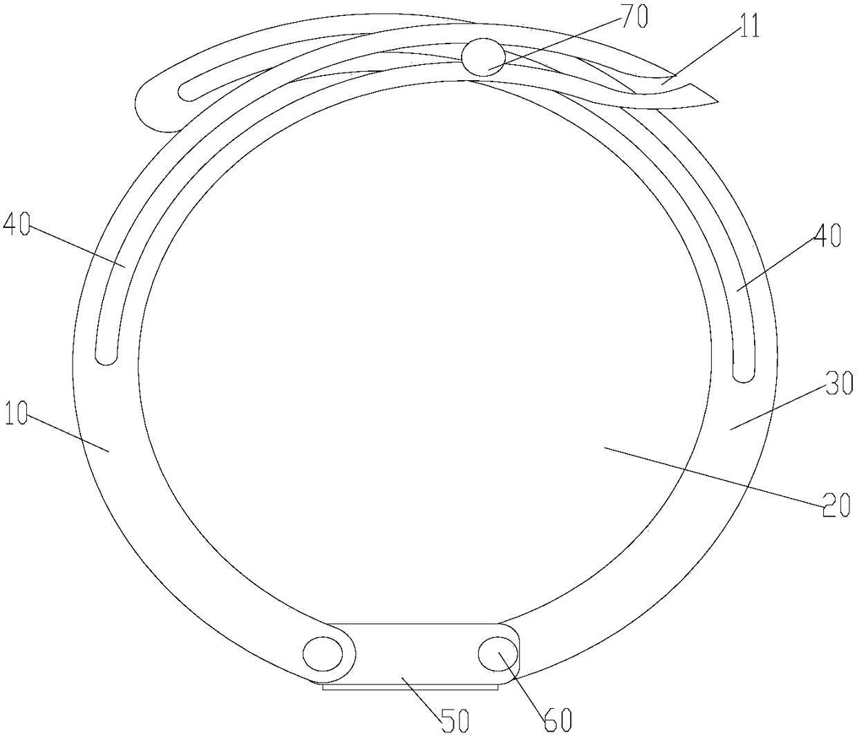 Fixing device