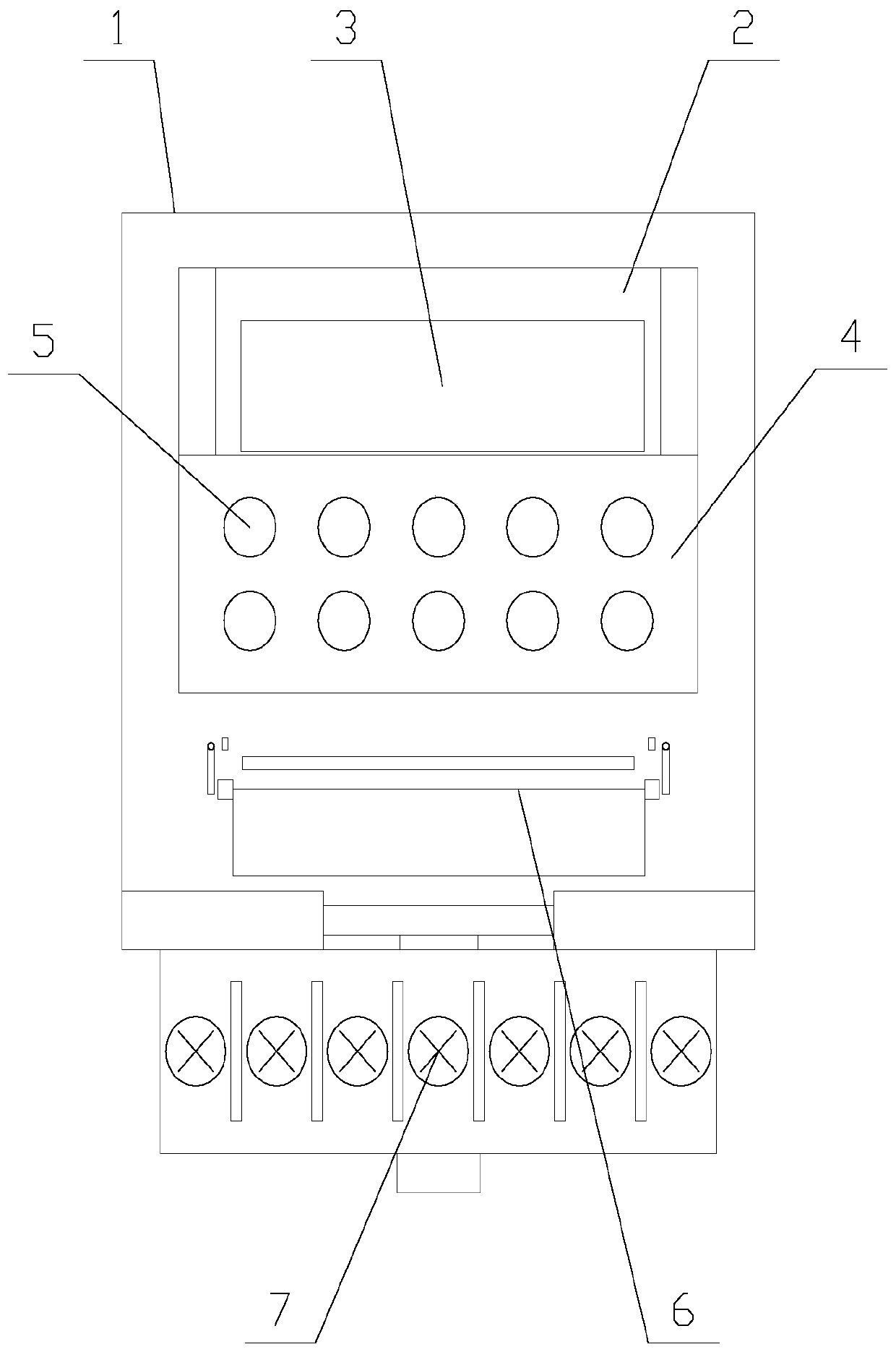 An intelligent power meter with high safety factor based on the Internet of Things