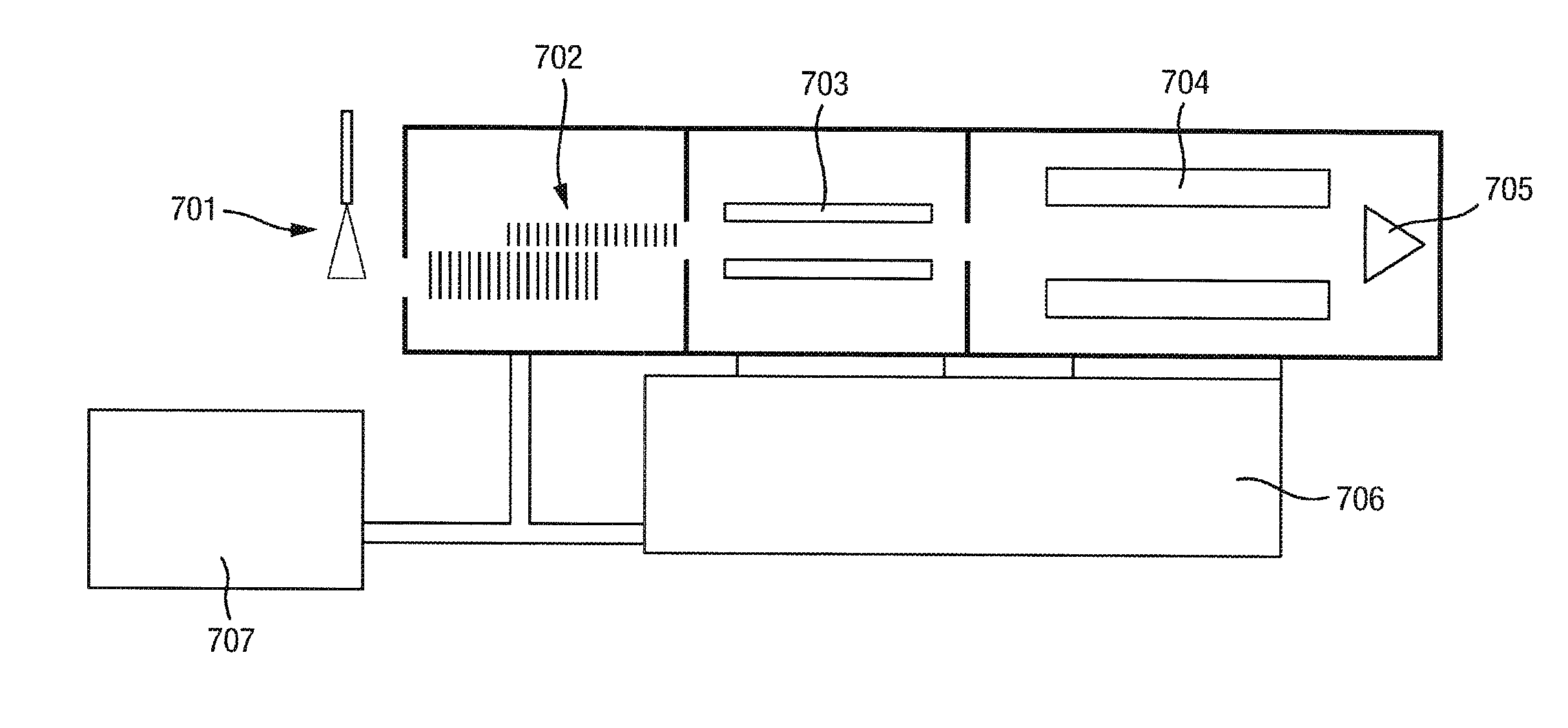 Compact Mass Spectrometer