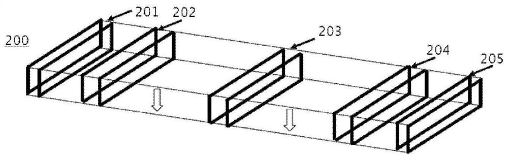 Tri-state spintronic device, memory cell, memory array and read-write circuit