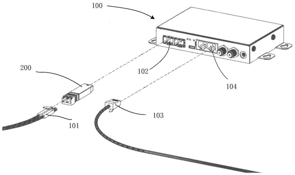 Optical module