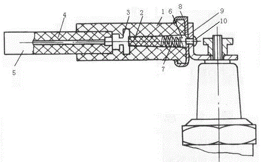 Damping resistor