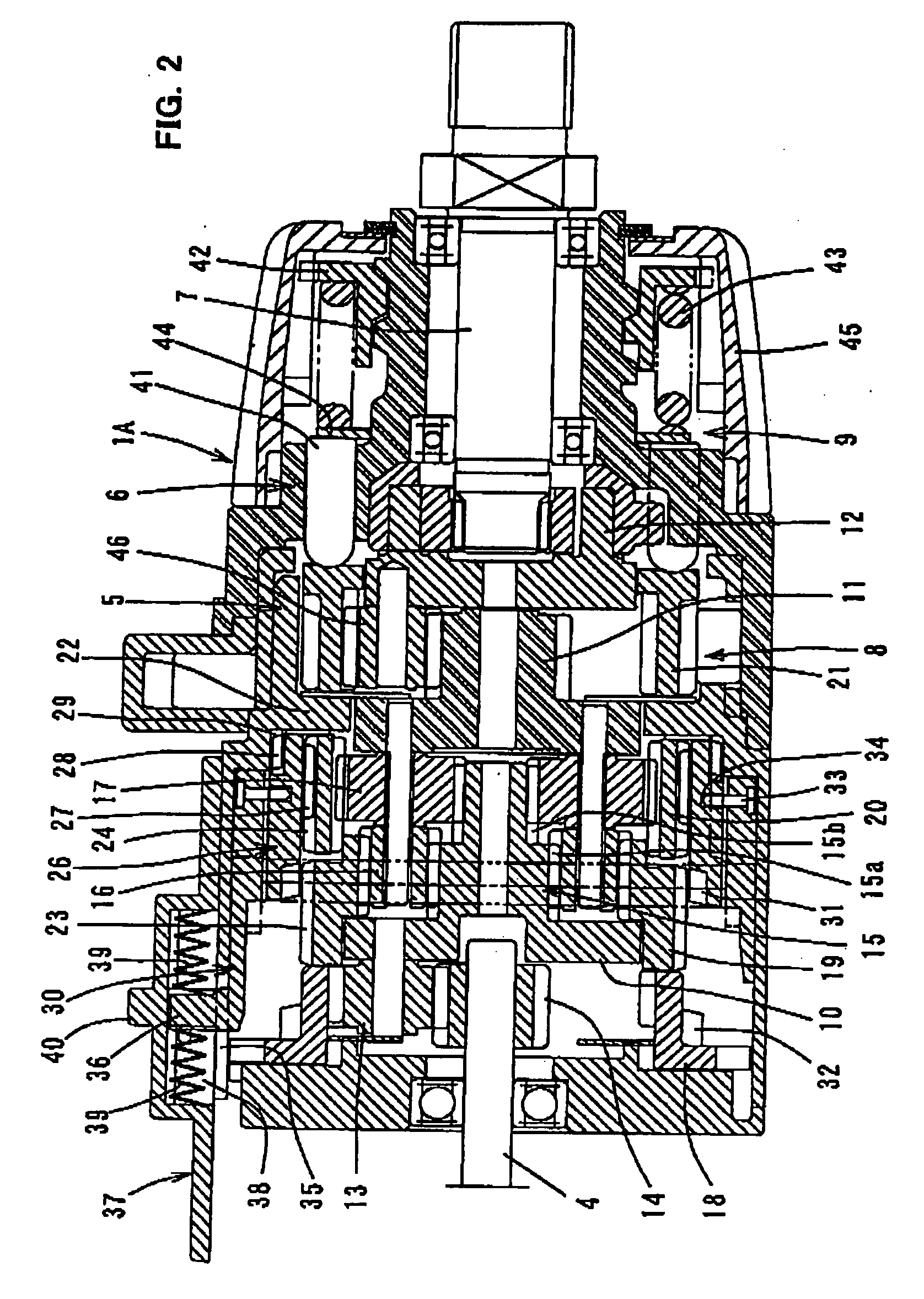 Power tool